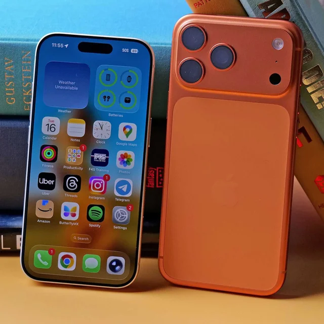 گوشی موبایل اپل مدل iPhone 17 Pro Max ZAA تک سیم کارت + eSim ظرفیت 256 گیگابایت و رم 12 گیگا-16.webp